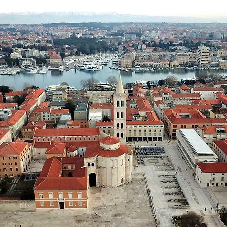 Studio Apartment Vito Zadar Buitenkant foto