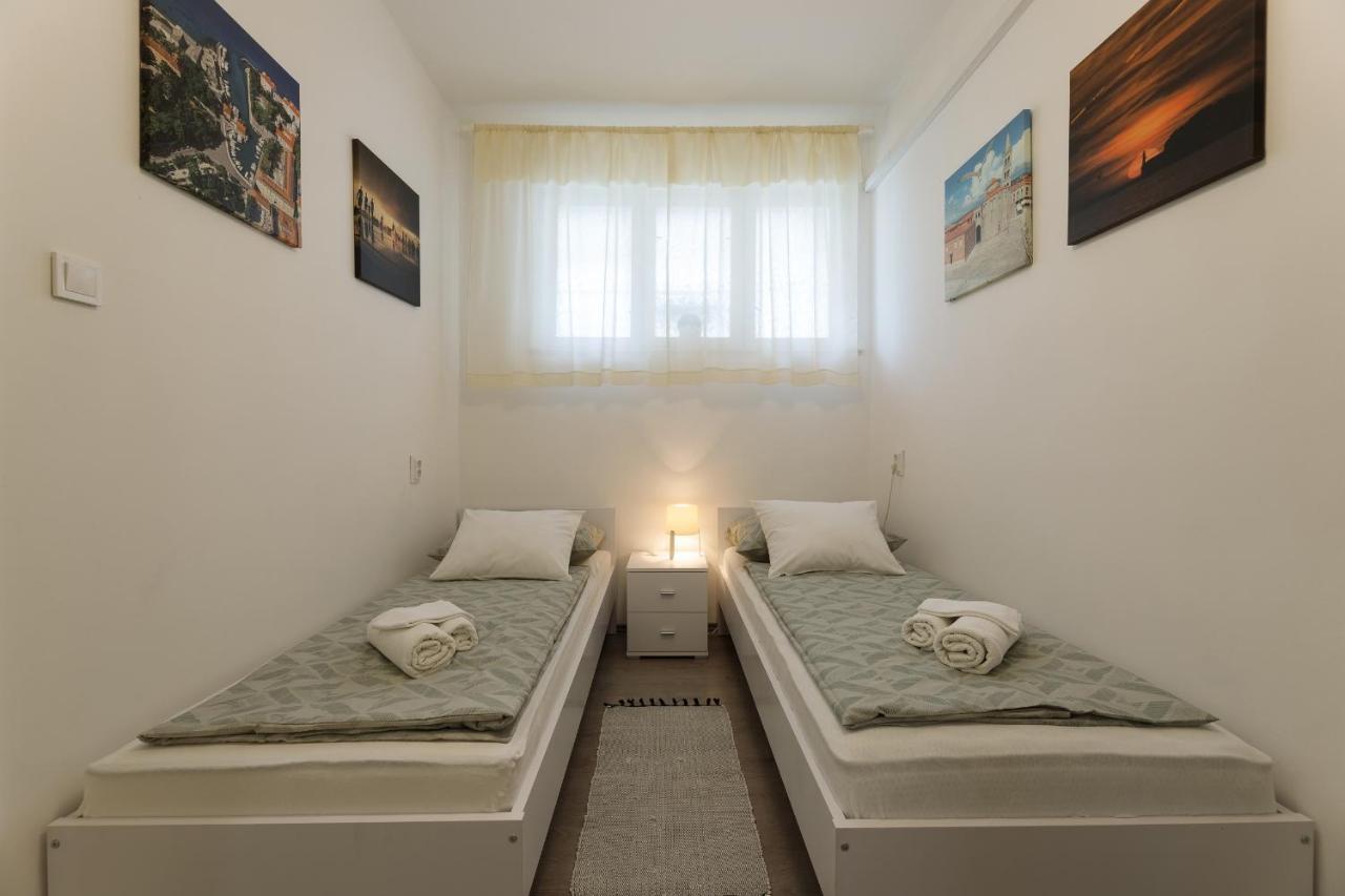 Studio Apartment Vito Zadar Buitenkant foto