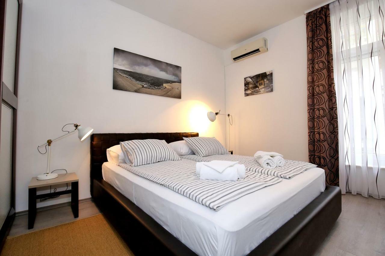 Studio Apartment Vito Zadar Buitenkant foto