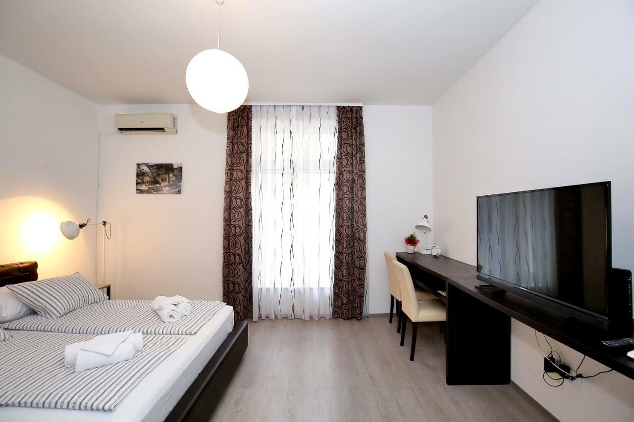 Studio Apartment Vito Zadar Buitenkant foto