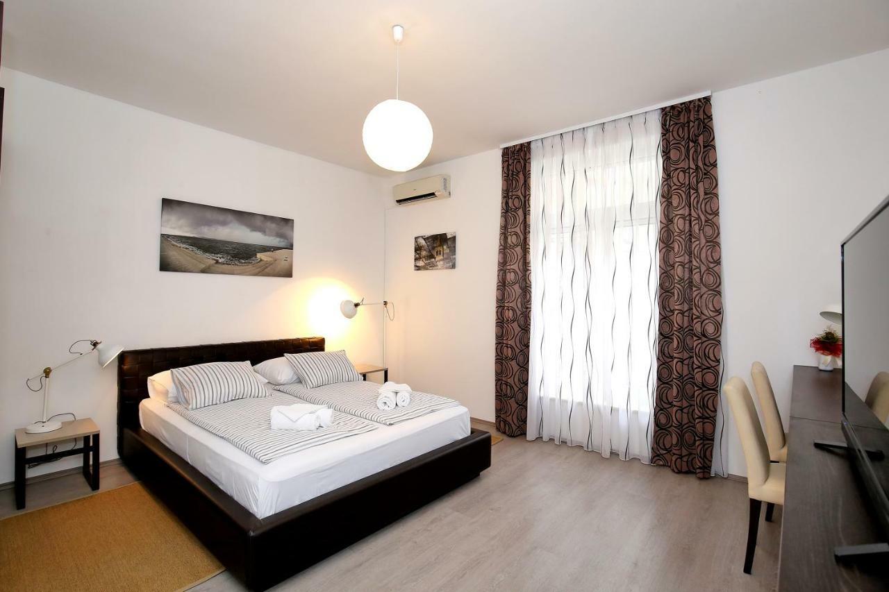 Studio Apartment Vito Zadar Buitenkant foto